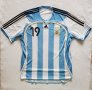 Оригинална тениска adidas Argentina Lionel Messi 