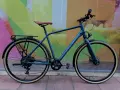 Градски велосипед Elops Longue Distance 900 * 28 * 1x11 * Sram NX * L * , снимка 2