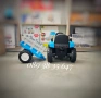 ТОП ЦЕНА!НОВО!Акумулаторен трактор с ремарке Dallas BLUE с 12V батерия, снимка 4