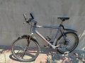 MTB Cycletech Велосипед 26" планински алуминий 3x7 скорости