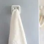 Закачалка държач стойка кука за стена за кърпа, снимка 14