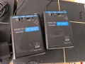 AKG WMS 300 INSTRUMENTAL SET - БЕЗЖИЧНА СИСТЕМА ЗА ИНСТРУМЕНТ Х 2 кмл - Made In Austria, снимка 5