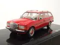 Mercedes-Benz 200 T S123 Kombi 1979 - мащаб 1:43 на IXO моделът е нов в PVC дисплей-кейс, снимка 1