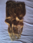 Естествена коса 61см. 100гр. , снимка 1