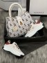 Дамски спортни обувки и чанта Gucci код 134, снимка 1 - Дамски ежедневни обувки - 33753729