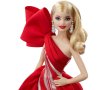 Кукла Barbie - Празнична колекционерска кукла Barbie® FXF01, снимка 5