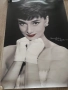 Плакат пoстер на Одри Хепбърн (Audrey Hepburn) , снимка 4