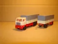 IGRA? H0 1/87 VOLVO F 89 КАМИОН TIR МОДЕЛ КОЛИЧКА ВЛЕКАЧ, снимка 7