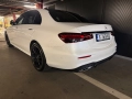 Mercedes-Benz E400d 4matic Amg Line Night, снимка 7