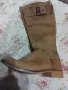 Дамски ботуши набук маркови продавам, снимка 1