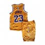 ДЕТСКИ БАСКЕТБОЛЕН ЕКИП – NBA LAKERS JAMES; размери: 128 см., снимка 2