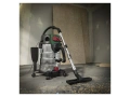 Професионална Прахосмукачка за Сухо и Мокро Почистване с Контакт PARKSIDE 1500W, снимка 2