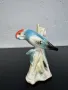 Порцеланова фигура папагал №6487, снимка 2