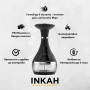 INKAH - Inovative Hookah/Електронно наргиле БЕЗ въглени, снимка 1