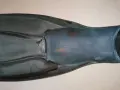Стари съветски плавници с маска за гмуркане, снимка 9
