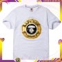 Тениска AAPE Now White Gold Foil бяла by A Bathing Ape (BAPE), снимка 9