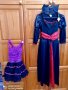 Карнавални дрехи за момиче, снимка 1 - Детски рокли и поли - 31567813