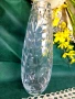 Кристална ваза масивна , снимка 4