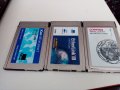 PC CARD за стари лаптопи