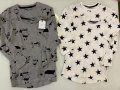 NEXT нови блузки 92 и 98 размер, снимка 1 - Детски Блузи и туники - 31173794