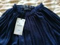 Нова блуза Zara, снимка 1 - Блузи с дълъг ръкав и пуловери - 30148554
