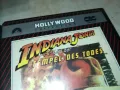 INDIANA JONES X3 VHS VIDEO ORIGINAL TAPE-ВНОС GERMANY 2402251902LNWC, снимка 9