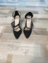 Елегантни обувки на ток, снимка 1 - Дамски обувки на ток - 29946616