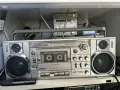 Sanyo 7900L Ретро Радиокасетофон , снимка 2