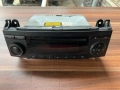 РАДИО CD MERCEDES A-CLASS W169 , A1698200486, снимка 1