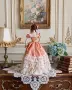 Сет винтидж порцеланови кукли , снимка 15