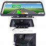 GPS НАВИГАЦИОННА МУЛТИМЕДИЙНА СИСТЕМА С ANDROID WEST ROAD WR-A101 CAM, 4G, WI-FI, 10 ИНЧА, ВГРАДЕН В, снимка 2
