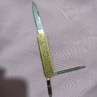 Джентълменско ножче Солинген , снимка 5 - Други ценни предмети - 42841639