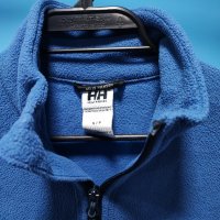 Helly Hansen Polartec Полар/Дамски S, снимка 3 - Блузи с дълъг ръкав и пуловери - 38528397