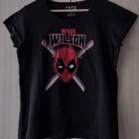 Deadpool - дамска тениска , снимка 8 - Тениски - 38115006