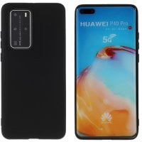 Huawei P40 Pro силиконов гръб, снимка 1 - Калъфи, кейсове - 29456533