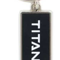 Titanfall 2 Logo Keyring / Keychain, снимка 3 - Колекции - 36422796