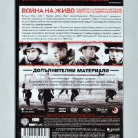 ДВД Поколение на Убийци (3 диска) DVD Generation Kill, снимка 2 - DVD филми - 42592313
