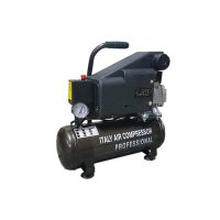 Компресор за въздух ITALY 12L 1,5 kW., снимка 1 - Компресори - 39290865