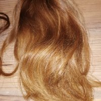 Екстейшъни 100% естествен косъм, снимка 3 - Аксесоари за коса - 36803512