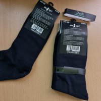Чорапи 100% памук D&S green cotton, снимка 2 - Бельо - 12402514