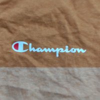 Мъжки потник Champion размер XXL, снимка 2 - Тениски - 42189017