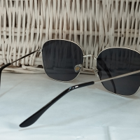 Очила Модерни 18 унисекс слънчеви очила-ретро форма., снимка 2 - Слънчеви и диоптрични очила - 28725325