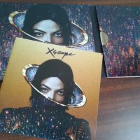 Двоен диск (CD+DVD) Michael Jackson "Xscape", снимка 2 - CD дискове - 44201432