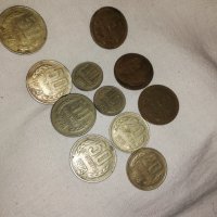 Стари български монети1974.. 5.10.20..50, снимка 1 - Колекции - 32043341