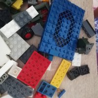 ТИП Лего различни части 55, снимка 5 - Конструктори - 29537487