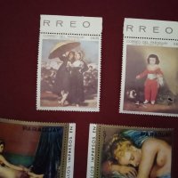 Парагвай, чисти марки, супер редкаж , снимка 7 - Филателия - 38420550