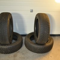 FALKEN 185/60R16 DOT 2018 зимни гуми 4 броя, снимка 1 - Гуми и джанти - 37686953