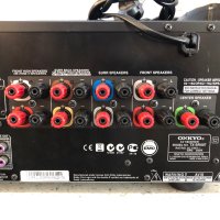 Onkyo TX-SR607, снимка 12 - Ресийвъри, усилватели, смесителни пултове - 42370792