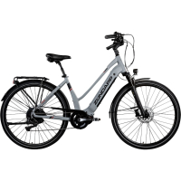 Продавам електрически велосипед Zundapp чисто нов, снимка 1 - Велосипеди - 44582133