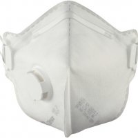 ПРОМО ЦЕНА! Защитна маска с ластик Сlimax España, клас FFP3, снимка 2 - Медицински консумативи - 28505750